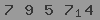 ������