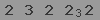 ������