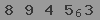 ������